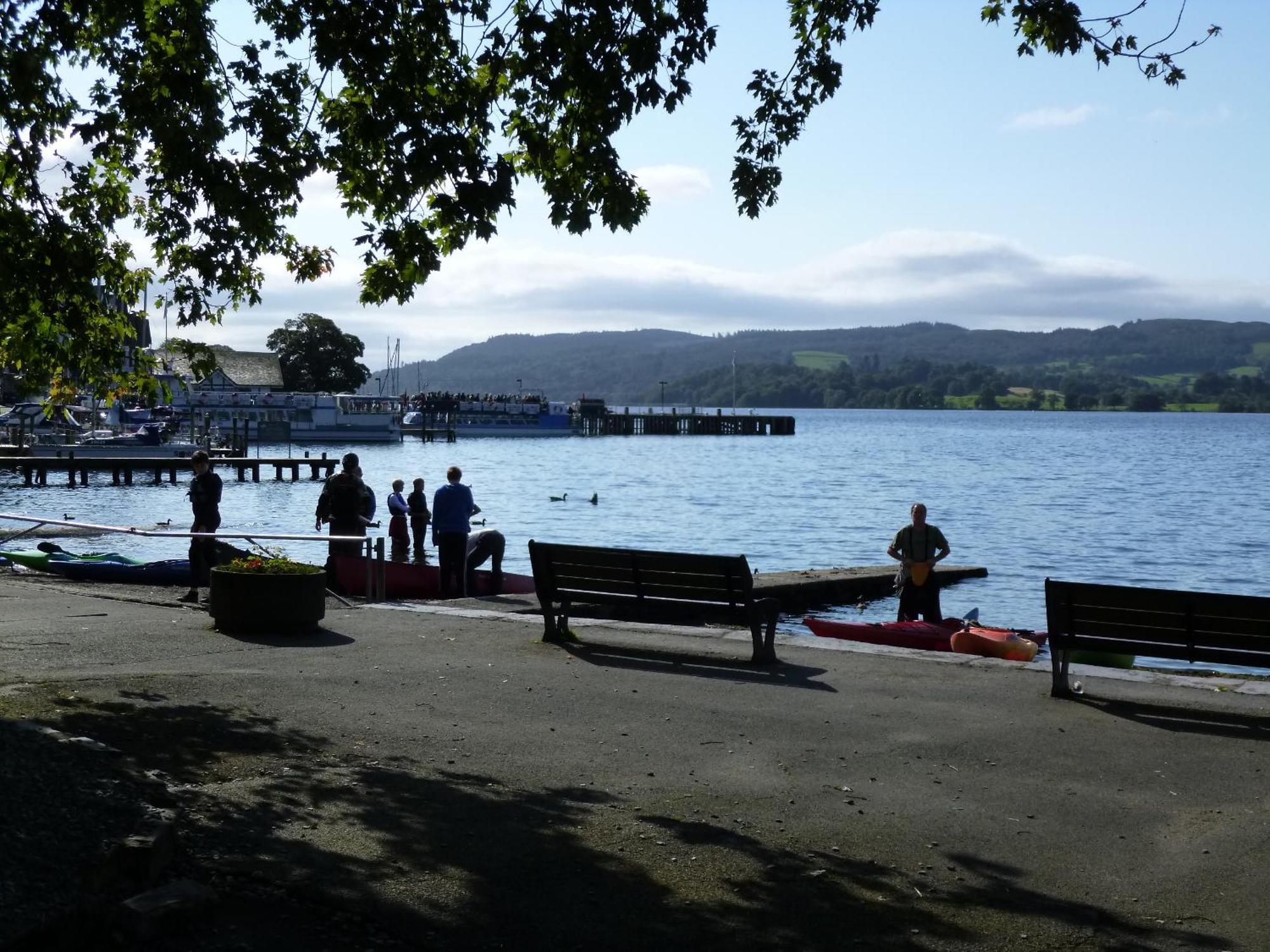 Quaysiders Club Aparthotel Ambleside Exterior photo